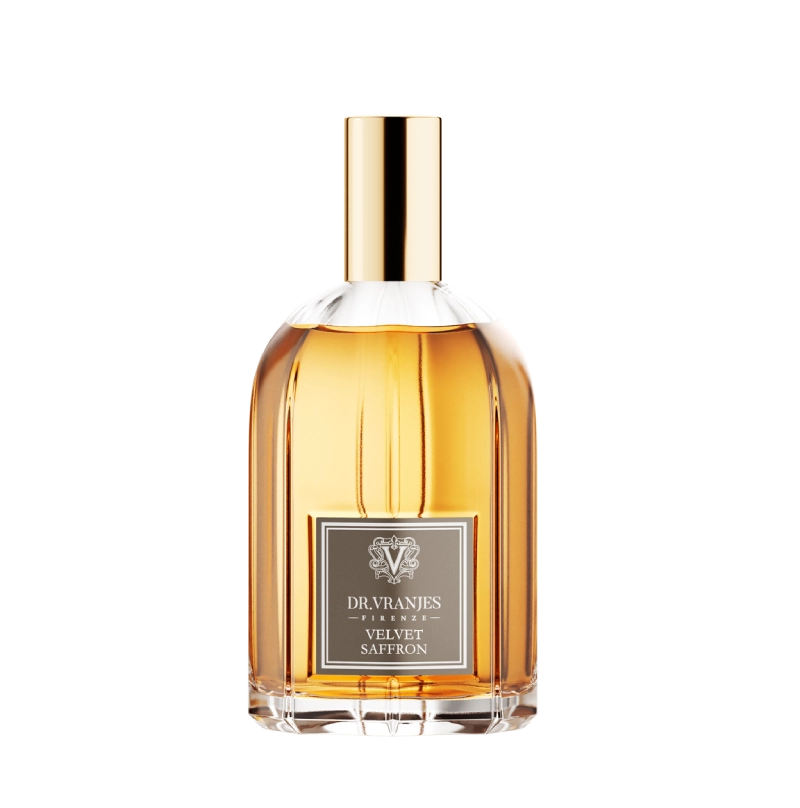 Velvet Saffron sprej za kuću 100ml - staklena boca